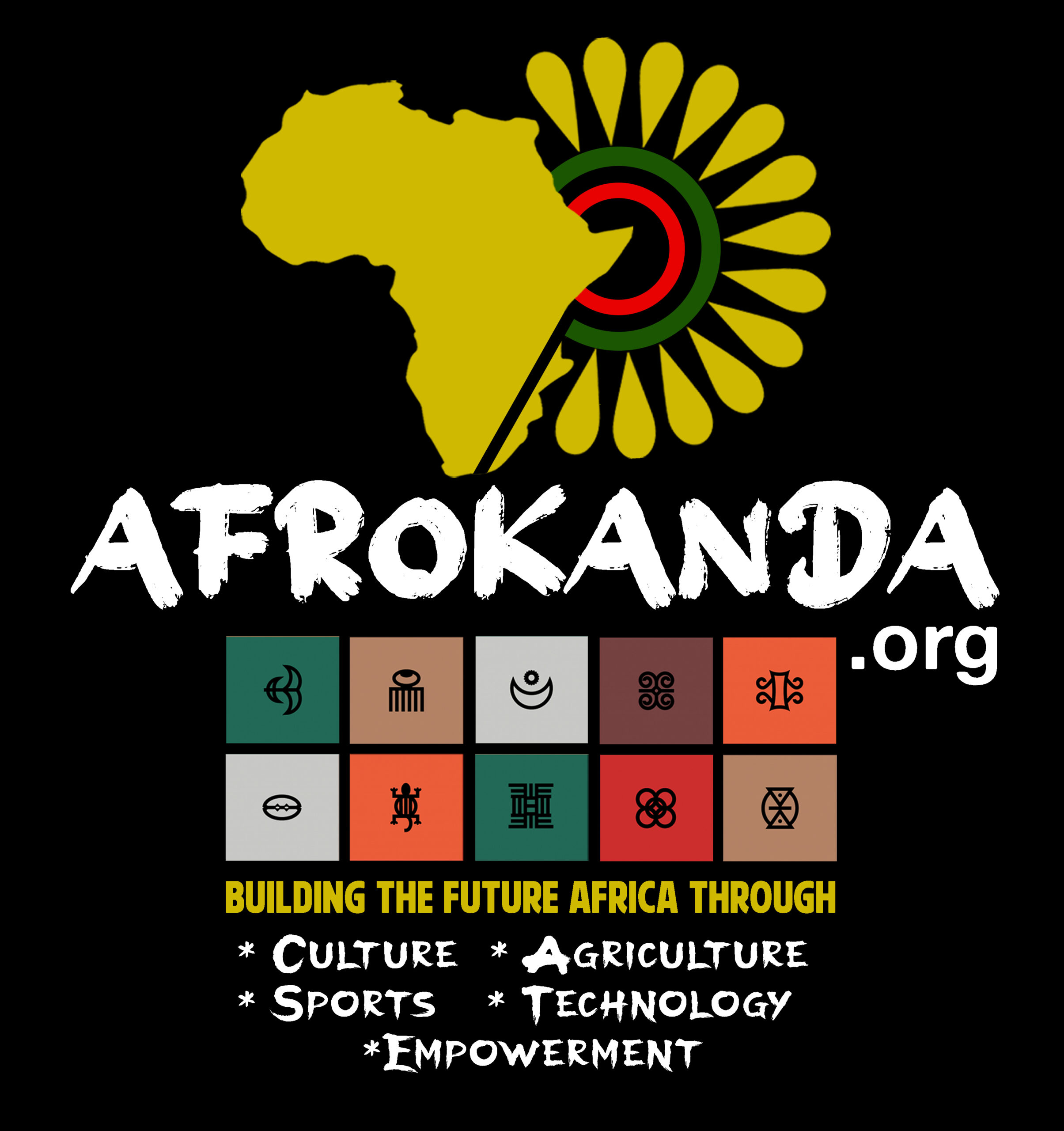 Afrokanda Africa, Culture, Festival, Sports, Technology, Empowerment, Agriculture, Tourism